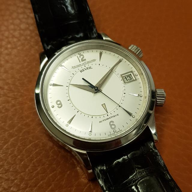 Jaeger lecoultre reveil alarm Clearance
