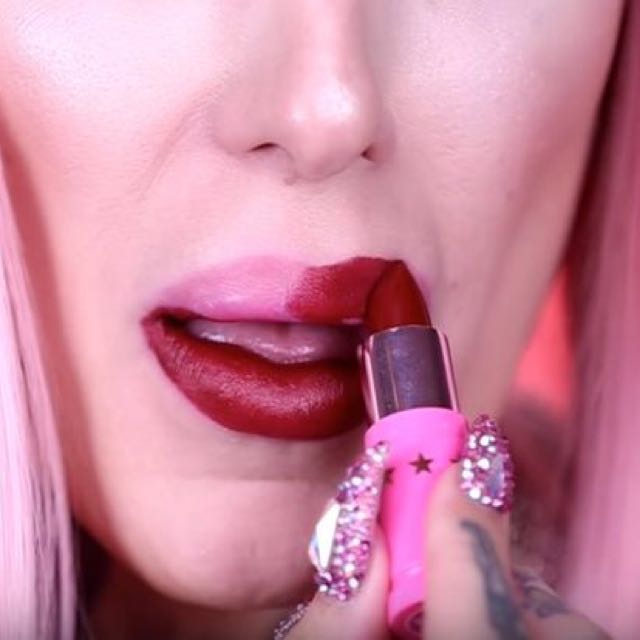 Jeffree Star Lip Ammunition Unicorn Blood Health Beauty Makeup On Carousell