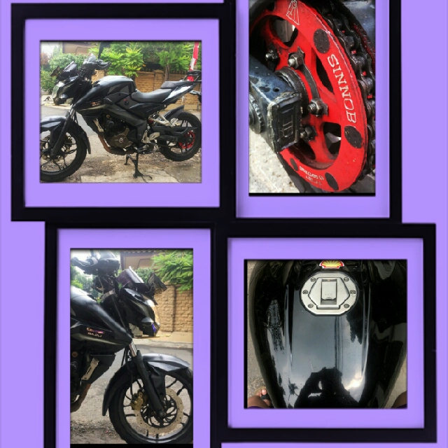harga kawasaki bajaj 200cc