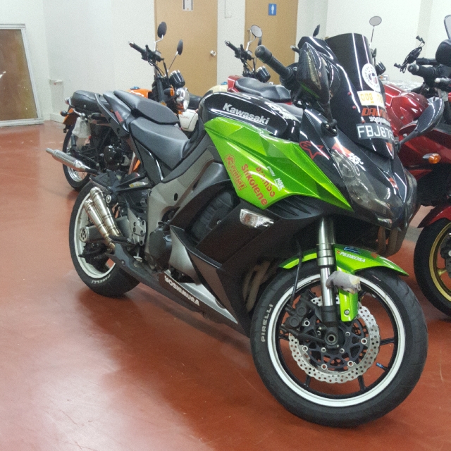 kawasaki z1000sx for sale