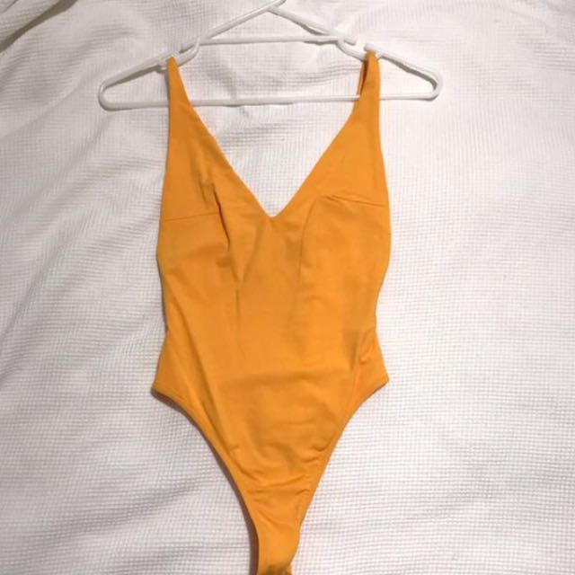 Kookai Julie Bodysuit, Women's Fashion