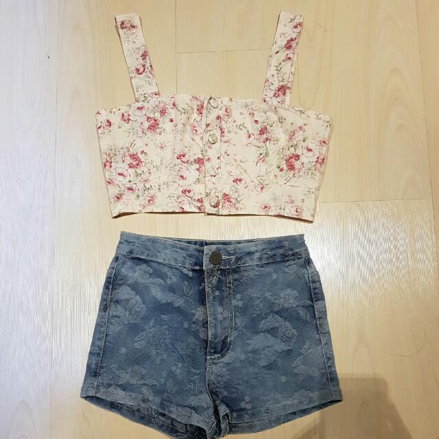 laura ashley bralette