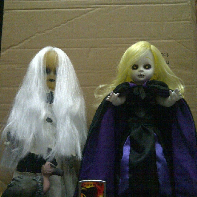 living dead dolls siren