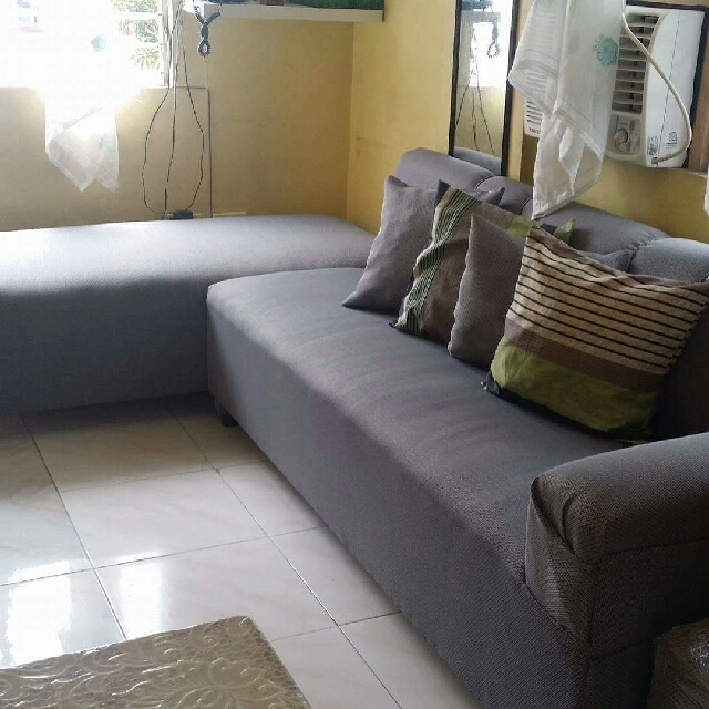 MADE TO ORDER SOFA (Category: Sofas) located in San Mateo. Submitted by krisna.jimenez (Listing ID 121817895, Image 1). Description: .