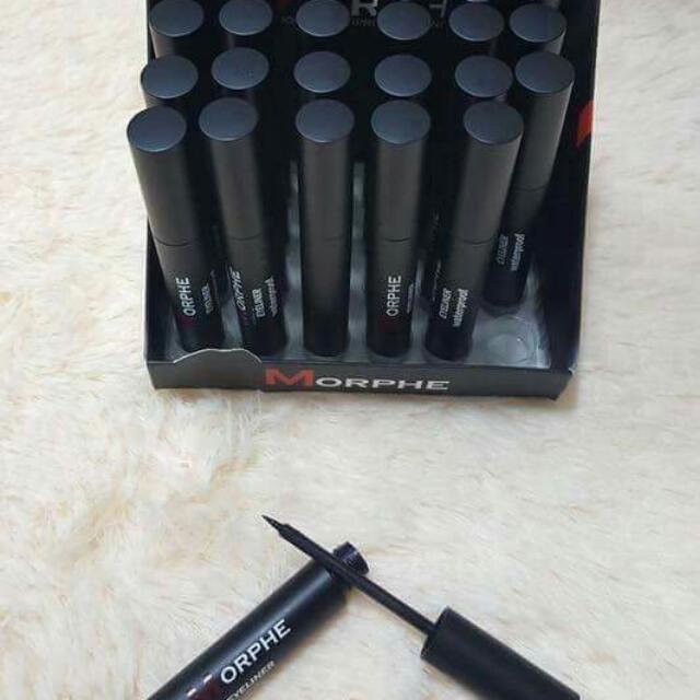 morphe liquid eyeliner