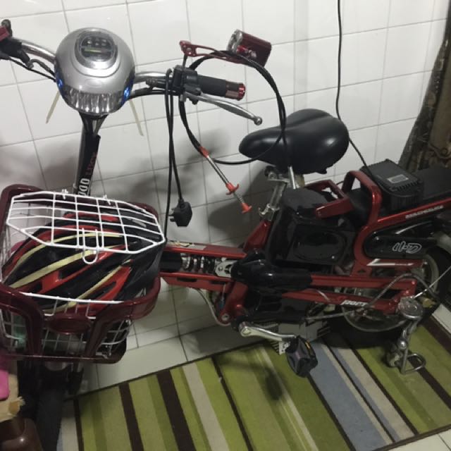 motorised bicycle for sale