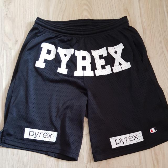 Pyrex Champion Jersey Shorts, Men's 