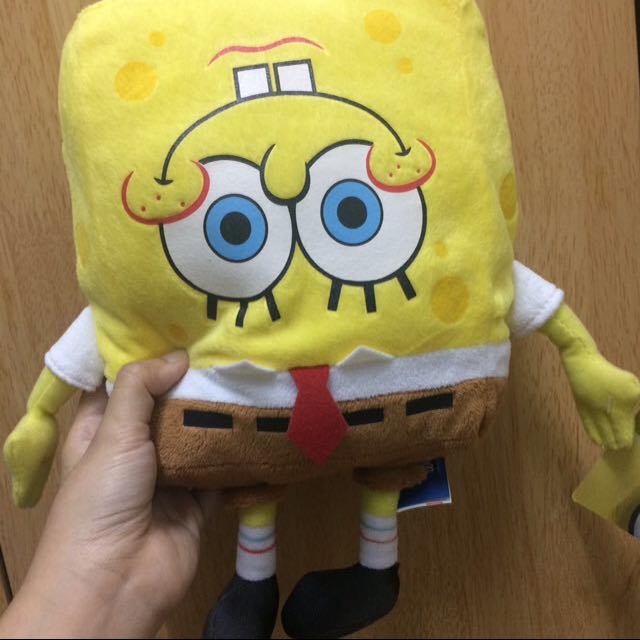 Rare top spongebob toys