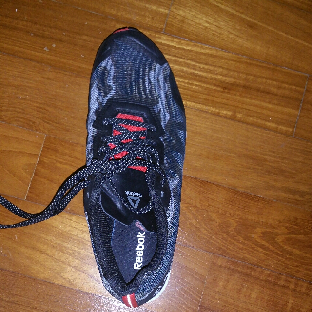 Reebok top wide feet