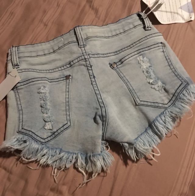 Reverse Shorts Xs Brand New With Tags Women S Fashion Clothes