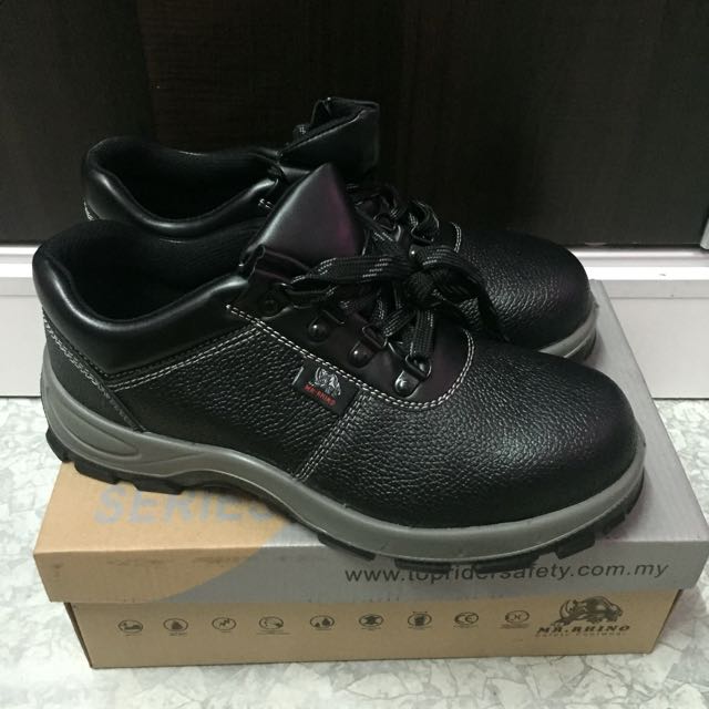 Rhino safety hot sale boots