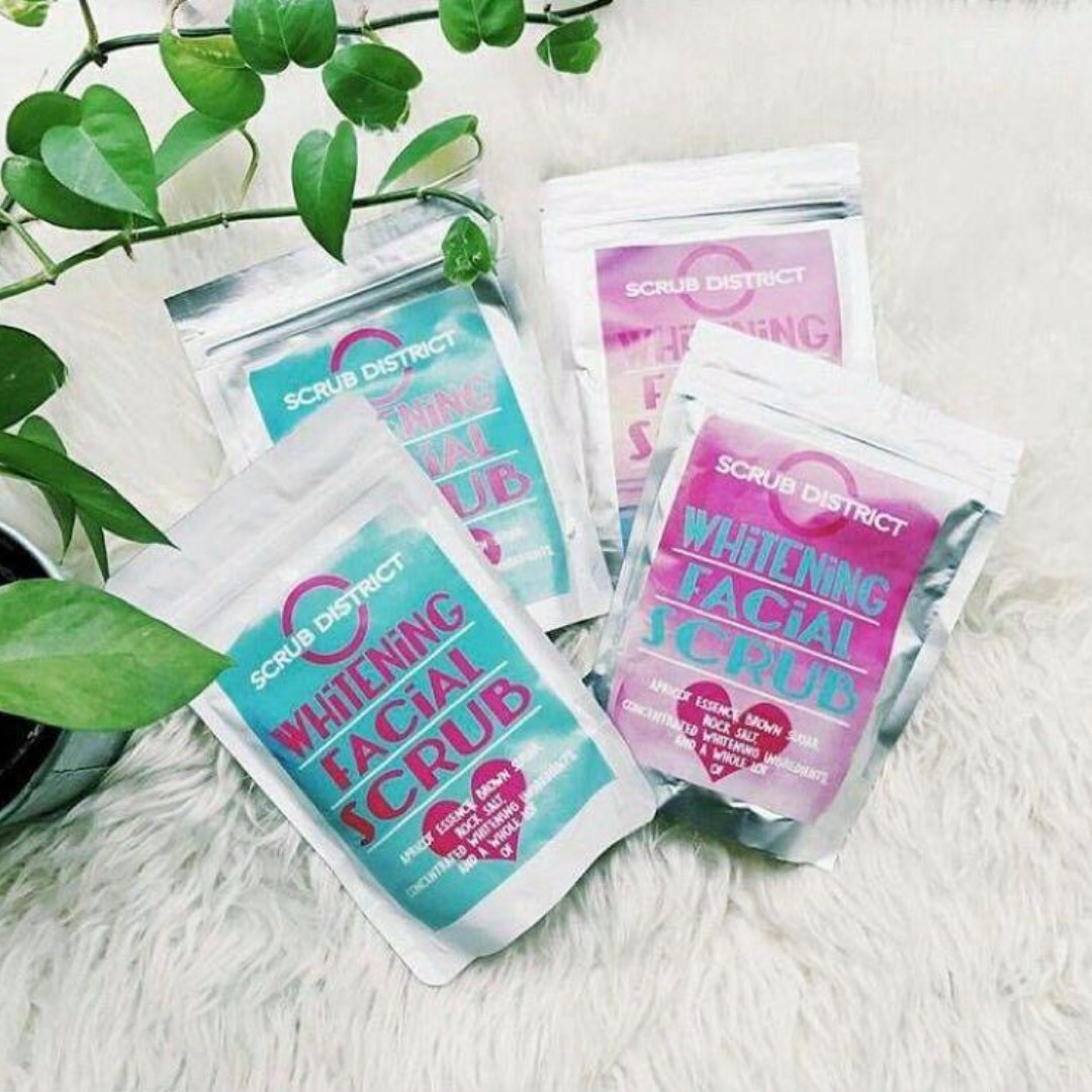 Scrub District, Health & Beauty, Bath & Body on Carousell