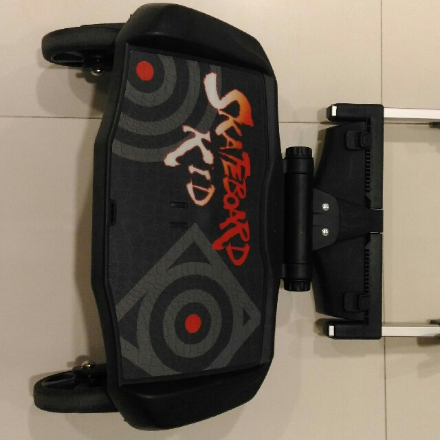 SegBoard Buggy Board Babies Kids Babies Kids Fashion on Carousell