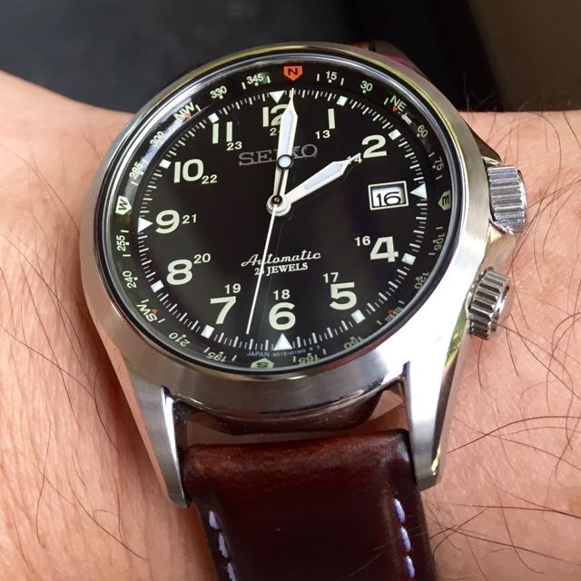 Seiko SARG007 Mechanical Watch (Discontinued Model), Men's Fashion, Watches  & Accessories, Watches on Carousell