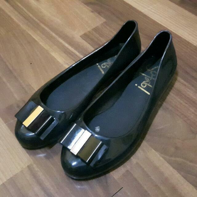 So Fab Jelly Shoes Women s Fashion Footwear Flats Sandals on