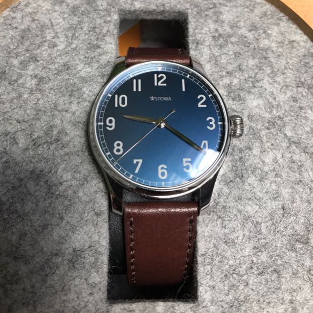 Stowa online marine blue