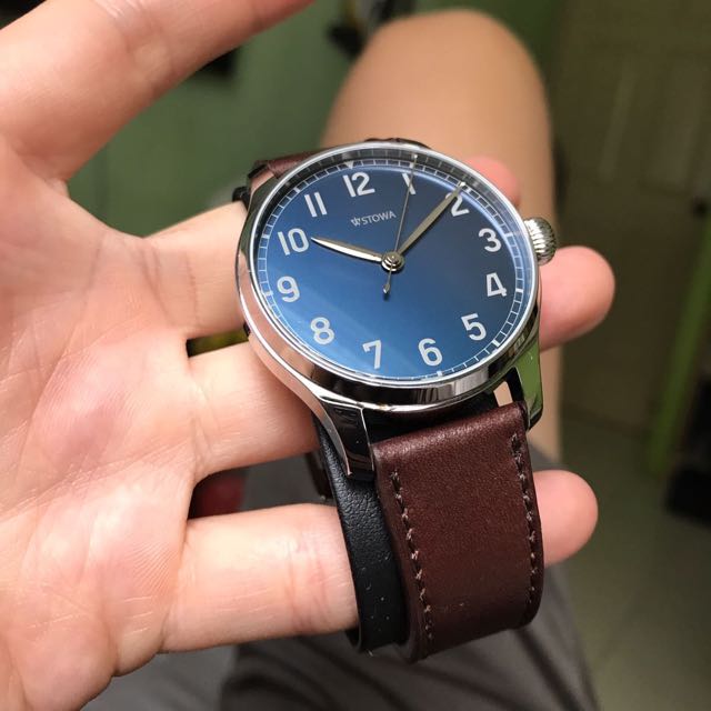 Stowa Marine Automatic Blue Limited Edition (MABLE)