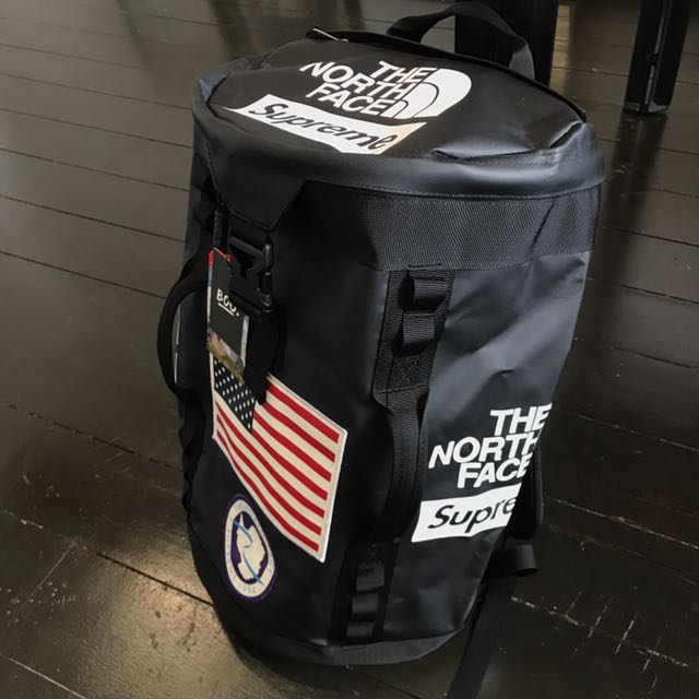 north face haul bag