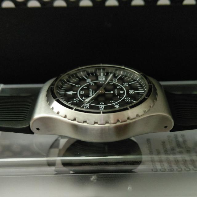 Swatch Sistem Arrow Automatic Repriced