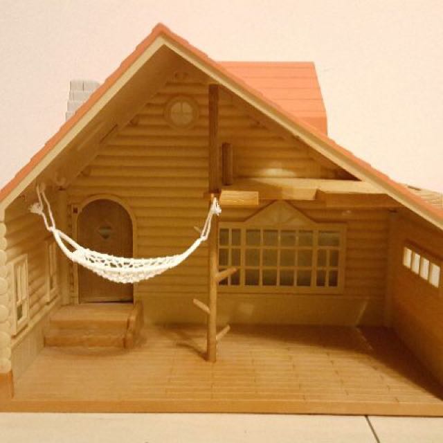 sylvanian families coop