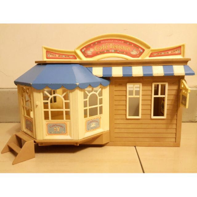 sylvanian families coop