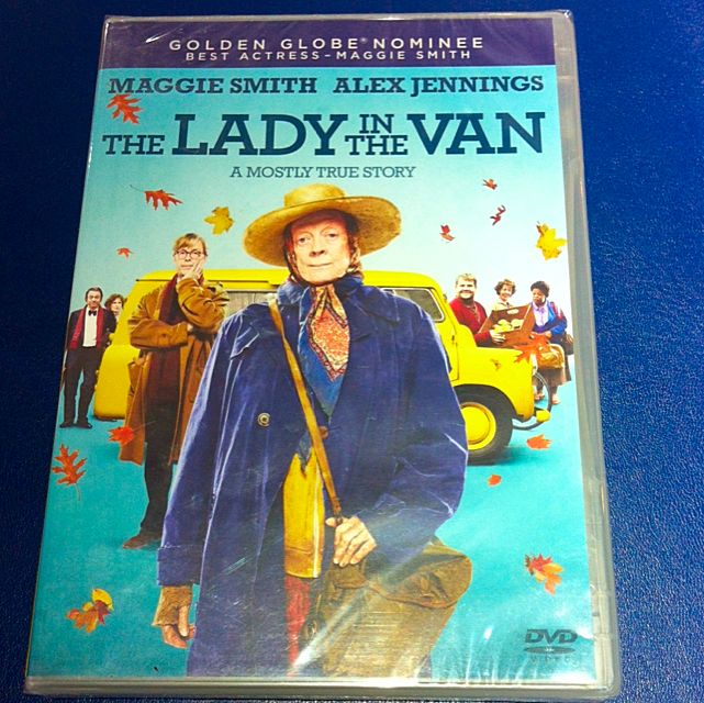 The Lady In The Van Music Media Cds Dvds Other Media On Carousell