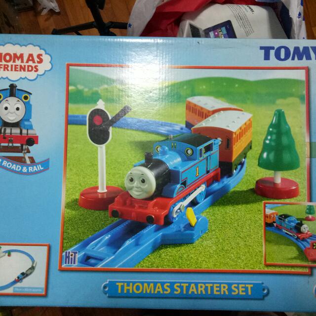 Thomas Train, Hobbies & Toys, Toys & Games On Carousell