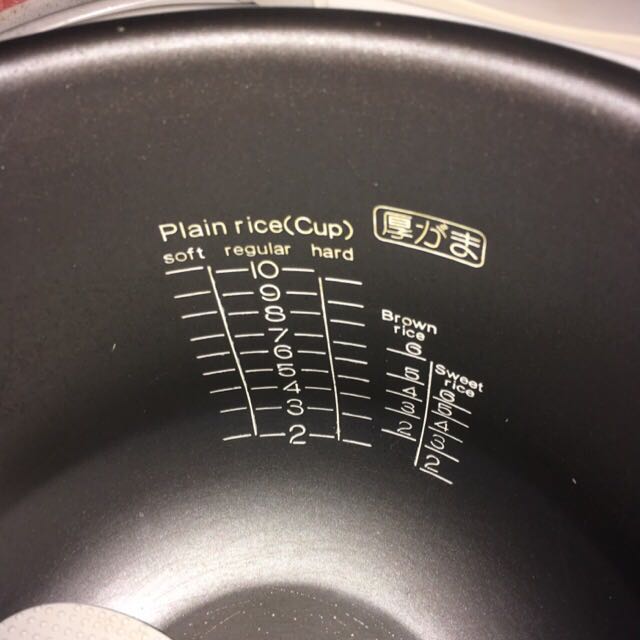 Tiger JAGS Rice Cooker, Home Appliances on Carousell