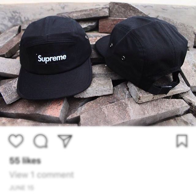 topi supreme