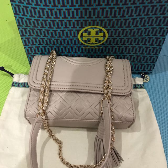 tory burch fleming bedrock