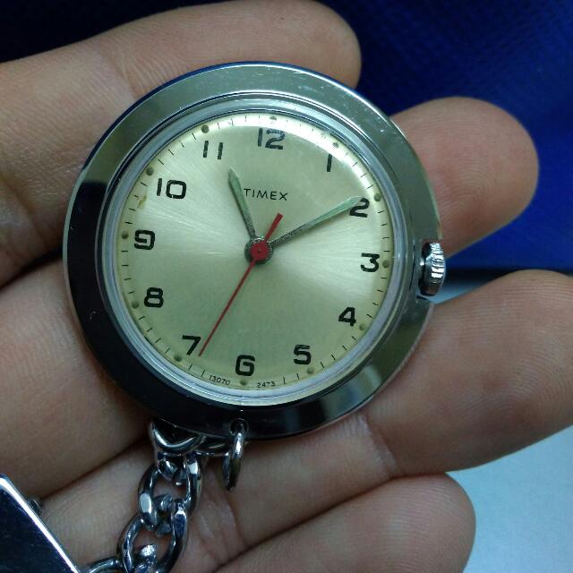 Timex discount nurses watch
