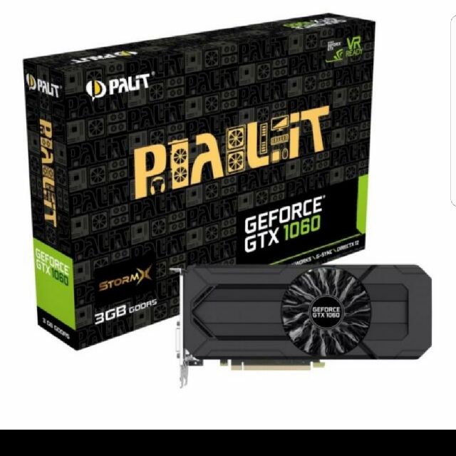 Wtt Gtx 1060 3gb For Better Gpu Electronics Computer Parts Accessories On Carousell