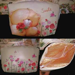 Forever Friends Cosmetic Bag