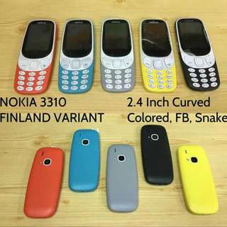Nokia 3310 Finland