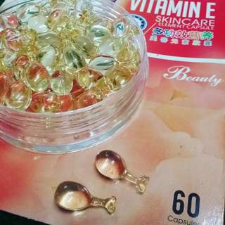 VITAMIN E  SERUM