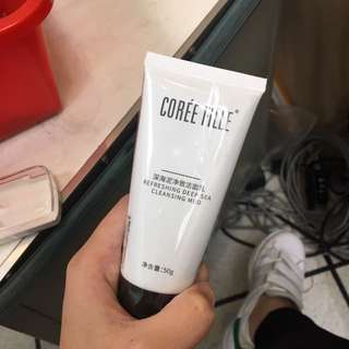 亞馬遜白泥的超強清潔🌟洗面奶