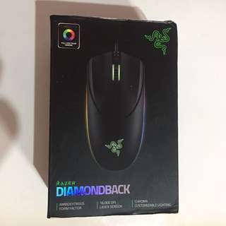 Razer Diamondback Chroma