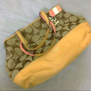 Reduced! Coach Bag