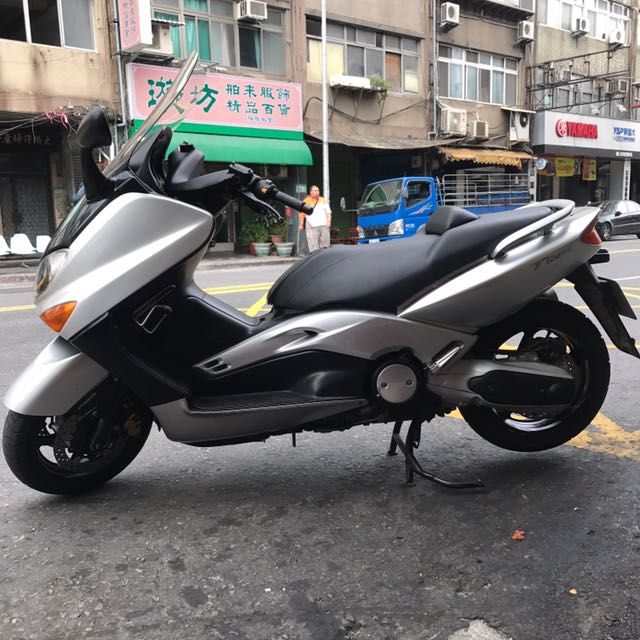 06年tmax 500 Abs 車況極優滿可分期免頭款 機車 二手機車在旋轉拍賣