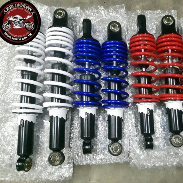 Absorber Motor Auto Accessories On Carousell