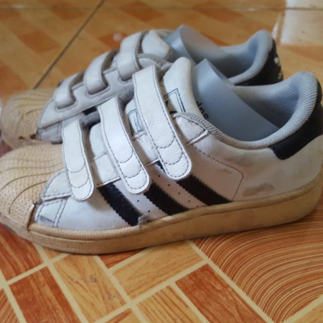 adidas superstar 2 kinderen beige