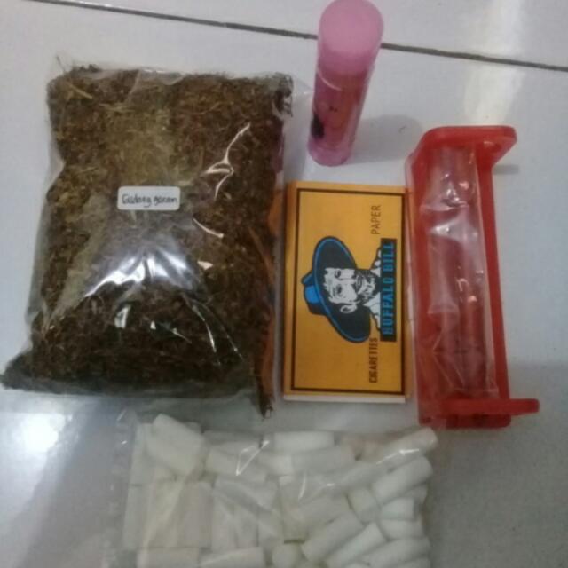 alat linting siap ngebul