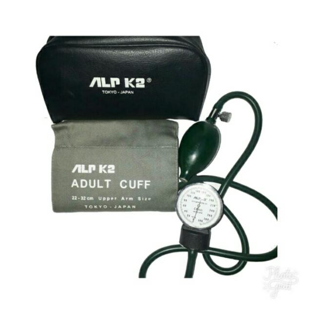 ALPK2 Aneroid Sphygmomanometer BP Apparatus, Everything Else, Others