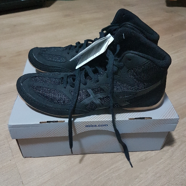ASICS Matflex 4 Wrestling Shoe Women s Fashion Footwear