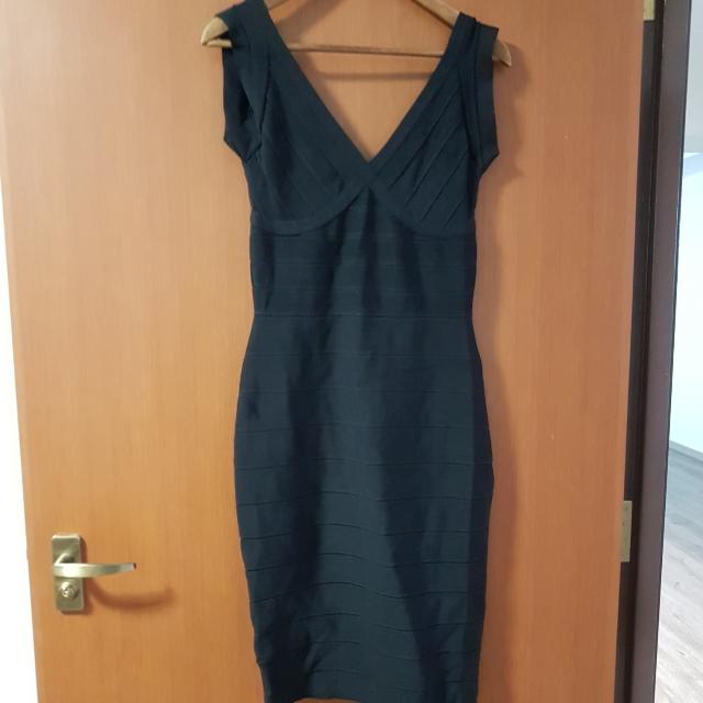 Herve leger karima online dress