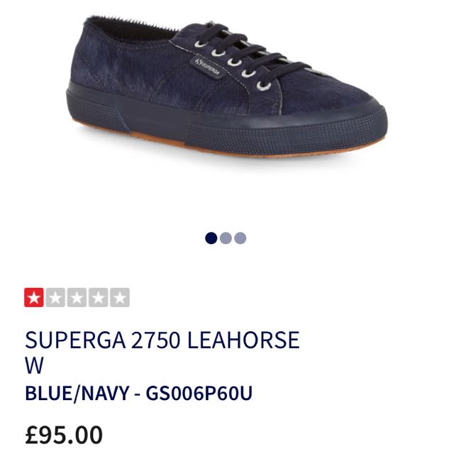 superga 2750 leahorse