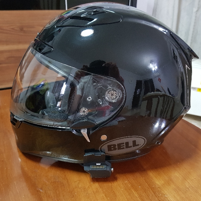 Bell Star Helmet, Motorcycles, Motorcycle Accessories on Carousell
