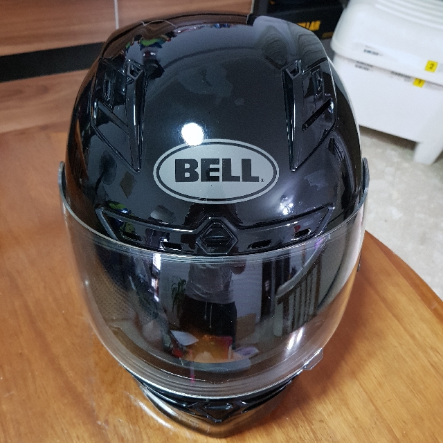 Bell Star Helmet, Motorcycles, Motorcycle Accessories on Carousell