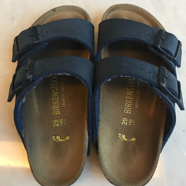 Birkenstock (authentic) Boy Size 29 