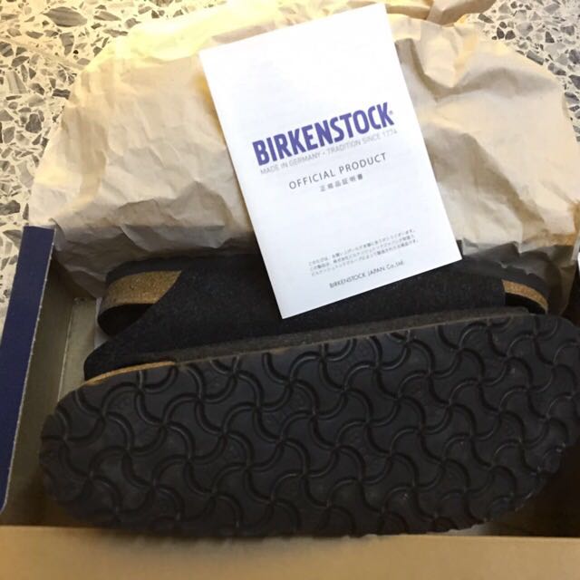 Birkenstock oslo sandals 2025